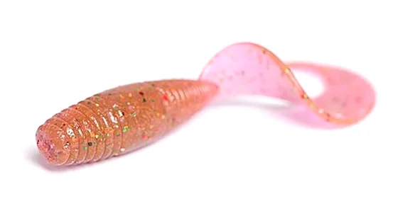 Твістер силікон. JIB TAIL LJ Pro Series 2 "/ S14 *10 Твістер силікон. JIB TAIL LJ Pro Series 2 "/ S14 *10