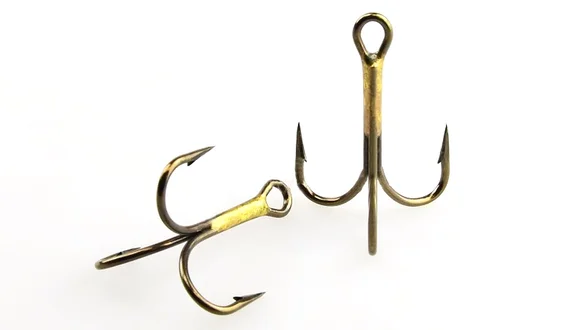 Гачок-трійник COBRA (сер.2081/ 004) *50 Гачок-трійник COBRA (сер.2081/ 004) *50