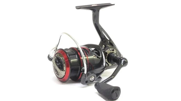 Котушка безінерц. Lucky John VANREX BP 7 (255g/5,1:1/6+1) 3000FD Котушка безінерц. Lucky John VANREX BP 7 (255g/5,1:1/6+1) 3000FD