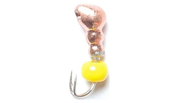 Мормишка вольфрам. LJ "МУРАВЕЙ" (коза) з отвором., 3,5мм, 0,5г/ол.*5 шт Мормишка вольфрам. LJ "МУРАВЕЙ" (коза) з отвором., 3,5мм, 0,5г/ол.*5 шт