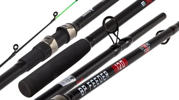 Вудилище фідер. Salmo  Extrime BP FEEDER 90  90/3.30 (2 tips)