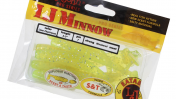 Віброхвіст силікон. MINNOW LJ Pro Series 3,3 "/ 071 *7