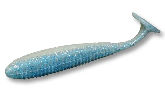 Віброхвіст силікон. JOCO SHAKER LJ Pro Series 2,5 "/T05 *6.