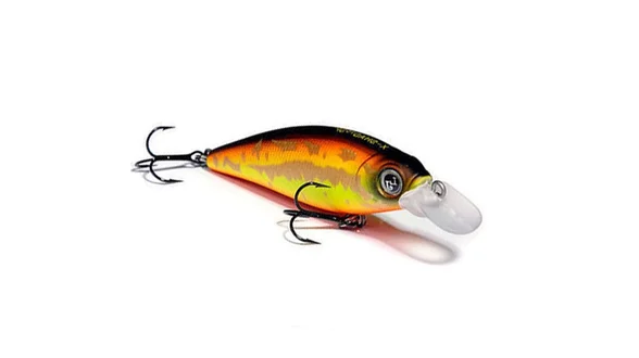 Воблер плаваюч. LJ X-SHAD F 9см / E351