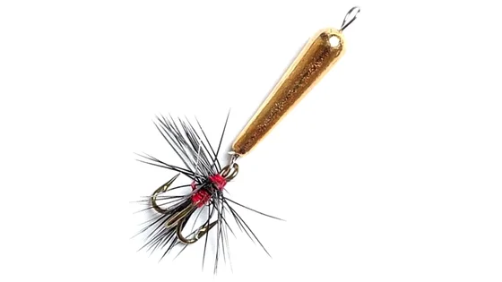 Мормишка вольфрам. LJ "Дьявол" з підвісним трійником, 3мм, 1,4г/*5 шт