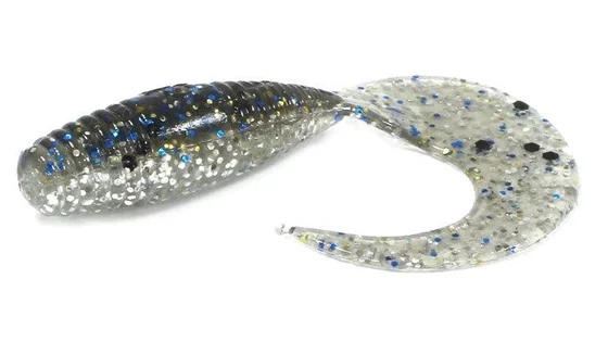 Твістер силікон. JIB TAIL LJ Pro Series 2 "/ T09 *10 Твістер силікон. JIB TAIL LJ Pro Series 2 "/ T09 *10