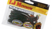 Віброхвіст силікон. MINNOW LJ Pro Series 3,3 "/ 085 *7