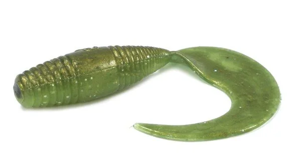 Твістер силікон. JIB TAIL LJ Pro Series 2 "/ T11 *10