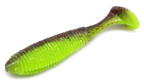 Віброхвіст силікон. JOCO SHAKER LJ Pro Series 2,5 "/T44 *6. Віброхвіст силікон. JOCO SHAKER LJ Pro Series 2,5 "/T44 *6.