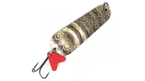 150216-007 Блешня коливалка Lucky John Thunder*5 АКЦІЯ!!!!!!!!!!!