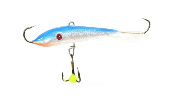 Балансир  LJ FIN 5  70мм / 15H (інд.уп)