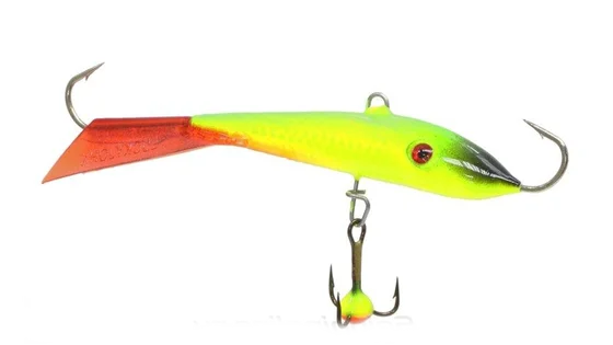 Балансир  LJ FIN 5  70мм / 26RT (інд.уп)