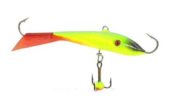 Балансир  LJ FIN 5  70мм / 26RT (інд.уп)