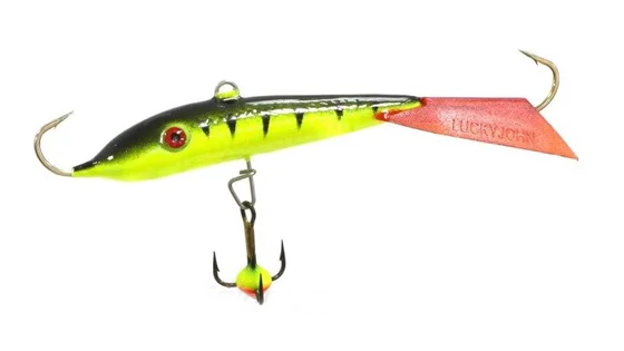 Балансир  LJ FIN 5  70мм / 31RT (інд.уп)