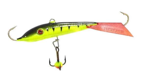 Балансир  LJ FIN 5  70мм / 31RT (інд.уп)