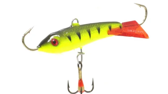 Балансир  LJ CLASSIC 5  50мм / 31RT (інд.уп)