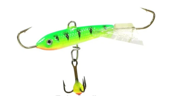 Балансир  LJ CLASSIC 6  60мм / 24 (інд.уп)