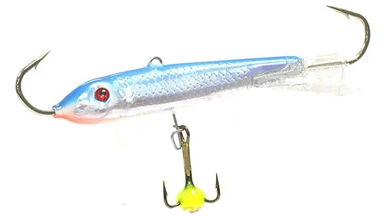 Балансир  LJ CLASSIC 8  80мм / 15H  (інд.уп)