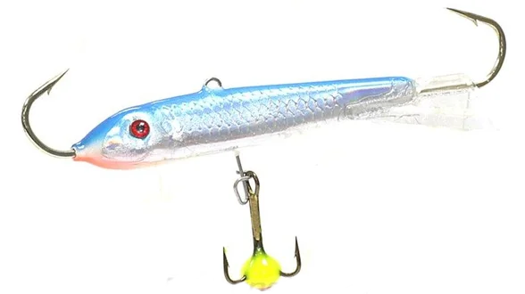 Балансир  LJ CLASSIC 8  80мм / 15H  (інд.уп)