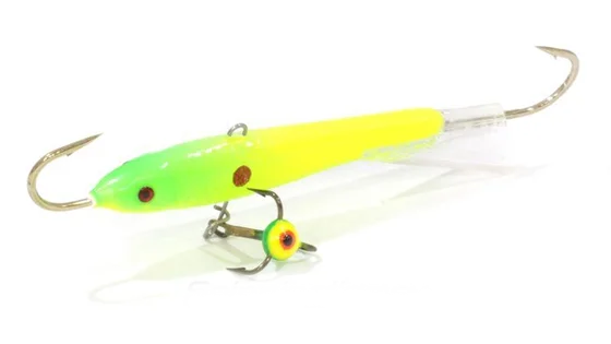 Балансир  LJ CLASSIC 8  80мм / 19  (інд.уп)