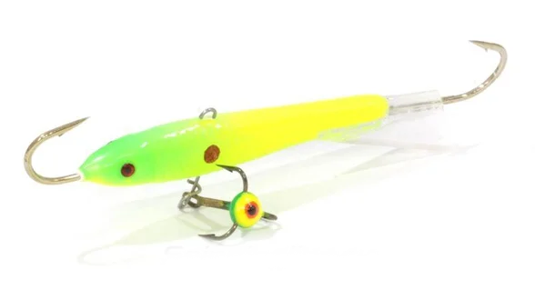 Балансир  LJ CLASSIC 8  80мм / 19  (інд.уп)