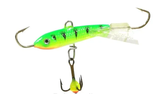 Балансир  LJ CLASSIC 8  80мм / 24  (інд.уп)