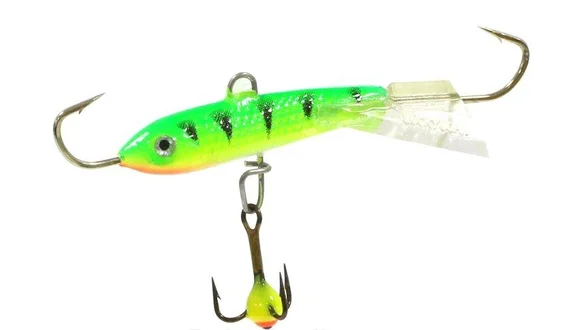 Балансир  LJ CLASSIC 8  80мм / 24  (інд.уп)