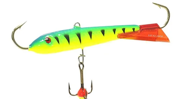 Балансир  LJ CLASSIC 8  80мм / 36RT  (інд.уп)