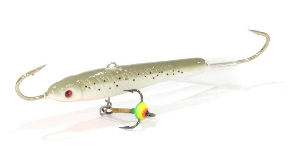 Балансир  LJ CLASSIC 9  90мм / 10  (інд.уп)