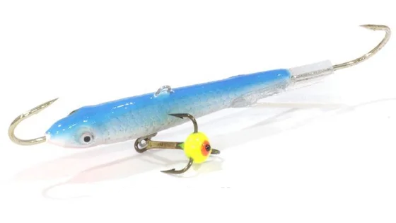 Балансир  LJ CLASSIC 9  90мм / 15H  (інд.уп)