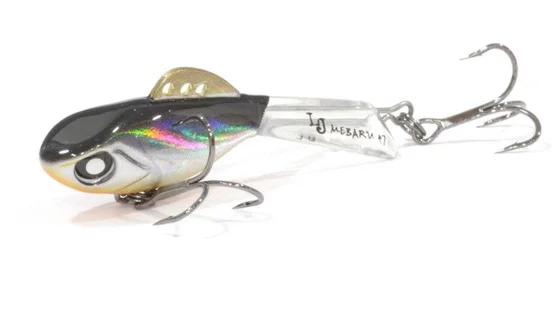 Балансир  LJ Pro Series MEBARU  5г / 37мм / 101 (інд.уп)