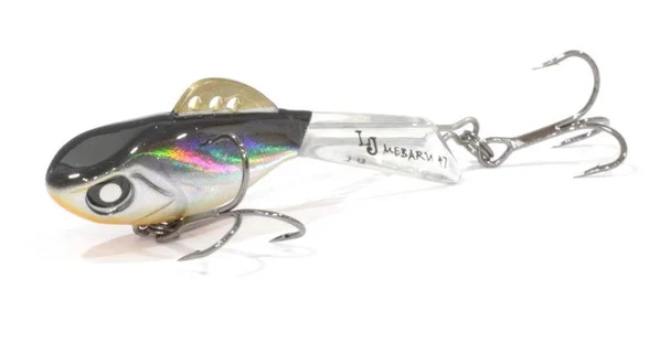 Балансир LJ Pro Series MEBARU 5г / 37мм / 101 (інд.уп) Балансир LJ Pro Series MEBARU 5г / 37мм / 101 (інд.уп)