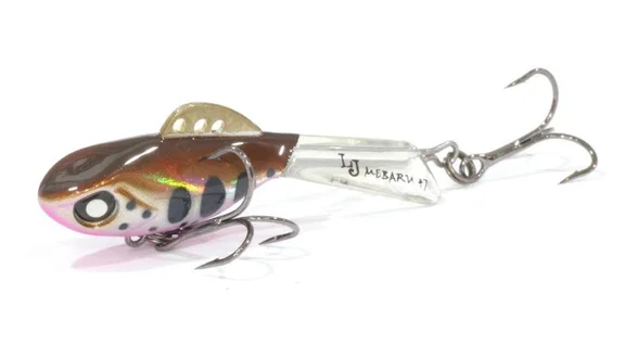 Балансир LJ Pro Series MEBARU 5г / 37мм / 105 (інд.уп) Балансир LJ Pro Series MEBARU 5г / 37мм / 105 (інд.уп)