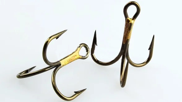 Гачок-трійник COBRA (сер.2082/ 004) *50 Гачок-трійник COBRA (сер.2082/ 004) *50