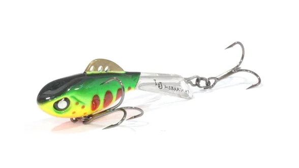 Балансир LJ Pro Series MEBARU 5г / 37мм / 201 (інд.уп) Балансир LJ Pro Series MEBARU 5г / 37мм / 201 (інд.уп)