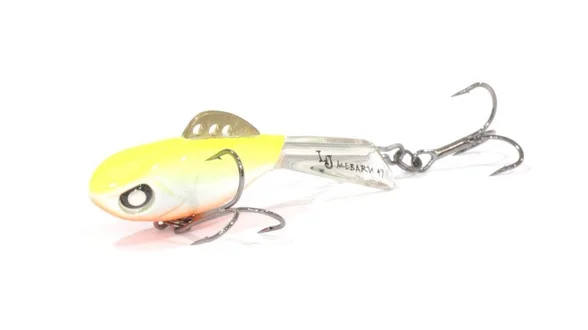 Балансир LJ Pro Series MEBARU 5г / 37мм / 213 (інд.уп) Балансир LJ Pro Series MEBARU 5г / 37мм / 213 (інд.уп)