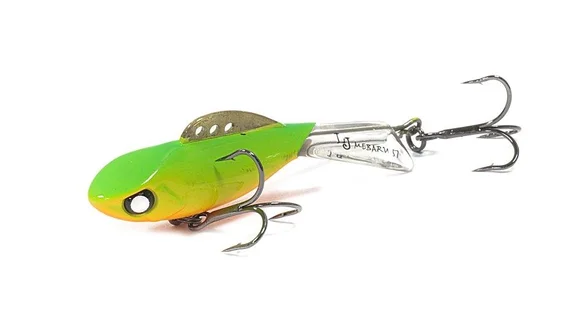 Балансир  LJ Pro Series MEBARU  5г / 37мм / 218 (інд.уп)