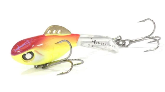 Балансир  LJ Pro Series MEBARU  8г / 47мм / 214 (інд.уп)