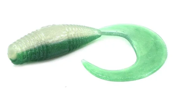 Твістер силікон. JIB TAIL LJ Pro Series 2 "/ T40 *10 Твістер силікон. JIB TAIL LJ Pro Series 2 "/ T40 *10