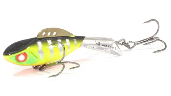 Балансир LJ Pro Series MEBARU 8г / 47мм / 216 (інд.уп) Балансир LJ Pro Series MEBARU 8г / 47мм / 216 (інд.уп)