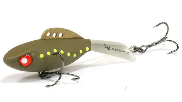 Балансир  LJ Pro Series MEBARU  8г / 47мм / 302 (інд.уп)