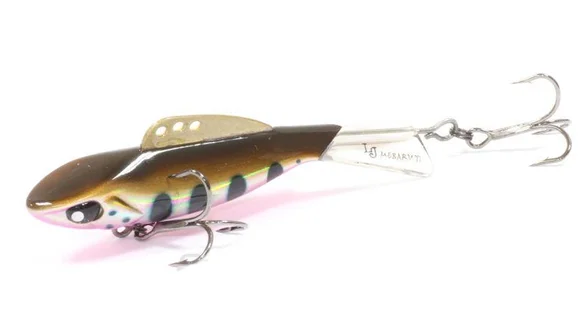 Балансир LJ Pro Series MEBARU 12.5г / 57мм / 105 (інд.уп) Балансир LJ Pro Series MEBARU 12.5г / 57мм / 105 (інд.уп)