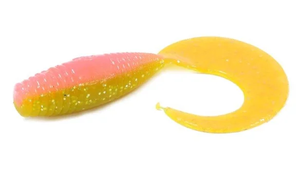 Твістер силікон. JIB TAIL LJ Pro Series 2 "/ T42 *10