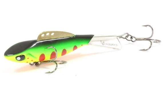 Балансир LJ Pro Series MEBARU 12.5г / 57мм / 201 (інд.уп) Балансир LJ Pro Series MEBARU 12.5г / 57мм / 201 (інд.уп)