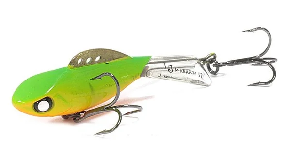 Балансир LJ Pro Series MEBARU 12.5г / 57мм / 218 (інд.уп) Балансир LJ Pro Series MEBARU 12.5г / 57мм / 218 (інд.уп)