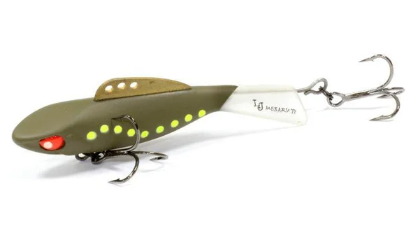 Балансир LJ Pro Series MEBARU 12.5г / 57мм / 302 (інд.уп) Балансир LJ Pro Series MEBARU 12.5г / 57мм / 302 (інд.уп)