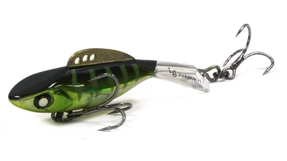 Балансир LJ Pro Series MEBARU 18г / 67мм / 139 (інд.уп) Балансир LJ Pro Series MEBARU 18г / 67мм / 139 (інд.уп)