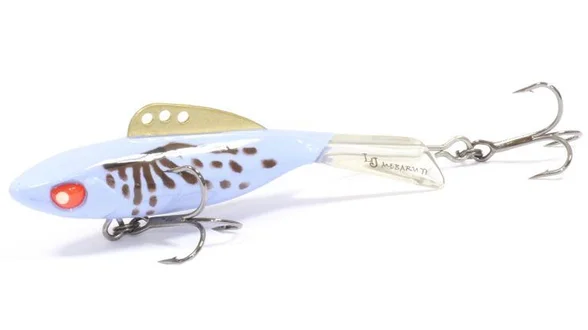 Балансир LJ Pro Series MEBARU 18г / 67мм / 206 (інд.уп) Балансир LJ Pro Series MEBARU 18г / 67мм / 206 (інд.уп)