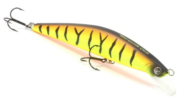 Воблер плаваюч. LJ GUTSY MINNOW F 10.5см / E353 Воблер плаваюч. LJ GUTSY MINNOW F 10.5см / E353