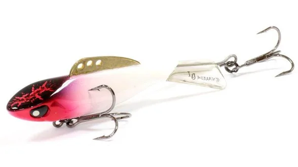 Балансир LJ Pro Series MEBARU 18г / 67мм / 215 (інд.уп) Балансир LJ Pro Series MEBARU 18г / 67мм / 215 (інд.уп)